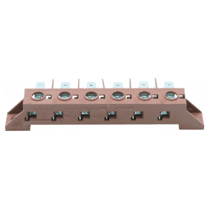 Dimplex 6 Way Mains Terminal Block