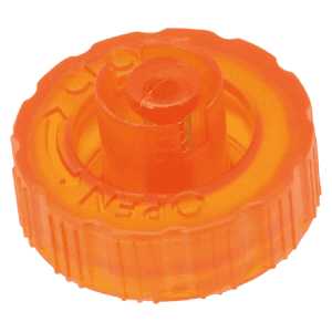 Dimplex Orange Water Bottle Lid
