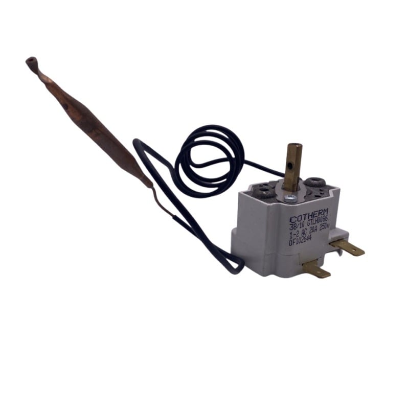 Genuine Heatrae Sadia Thermostat 95612512