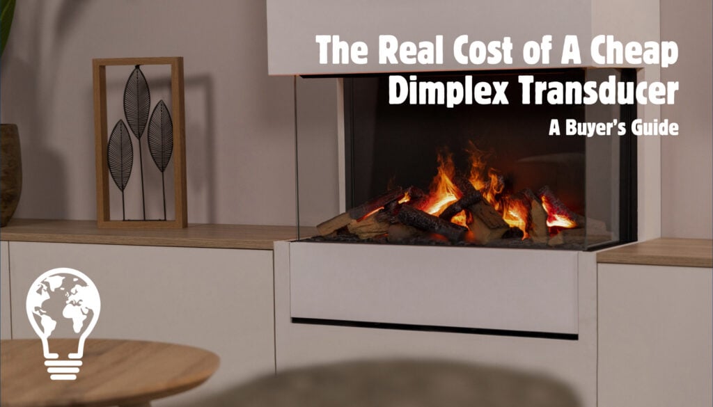 The Real Cost of a Cheap Dimplex Transducer A 2025 Buyer's Guide